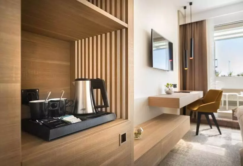 スーペリアールーム, Eden Hotel By Maistra Collection