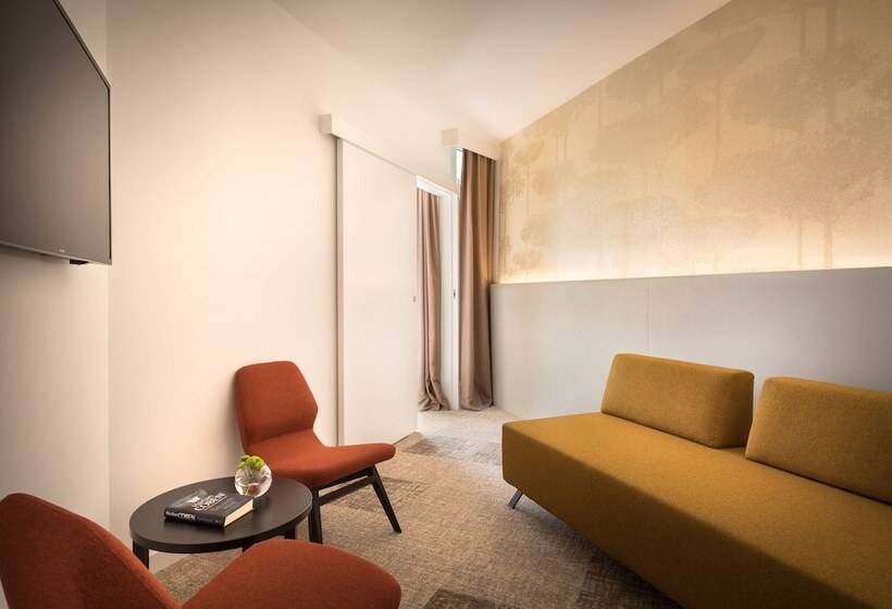 اتاق خانوادگی, Eden Hotel By Maistra Collection