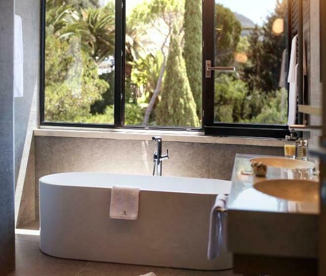 带海景的行政套房, Excelsior