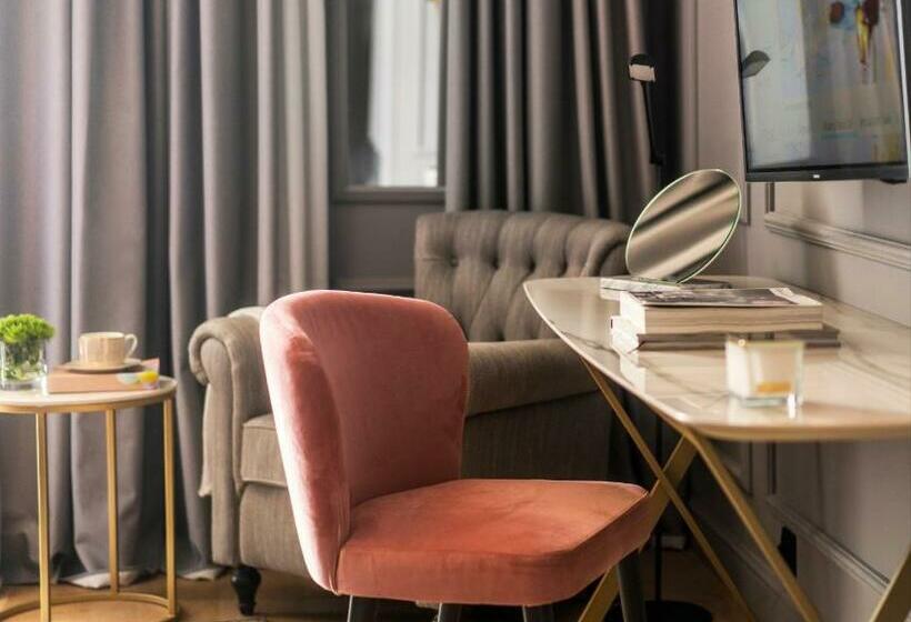 带1个卧室的高档别墅, Excelsior