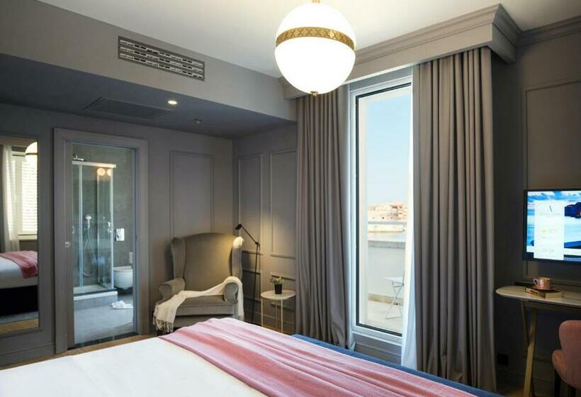 海景套房, Excelsior