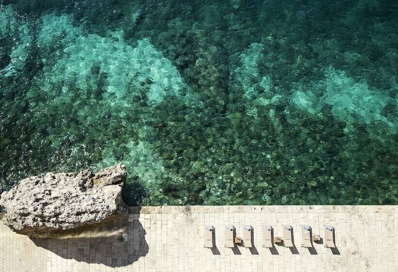 Cameră Deluxe cu Vedere la Mare cu Balcon, Excelsior