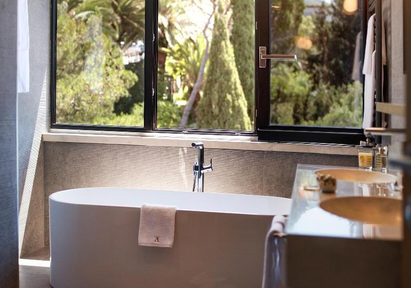 带海景的行政套房, Excelsior