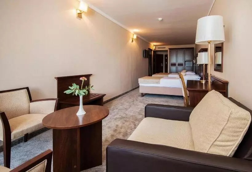 Triple Room Sea View, Grand Hotel Neum Wellness & Spa