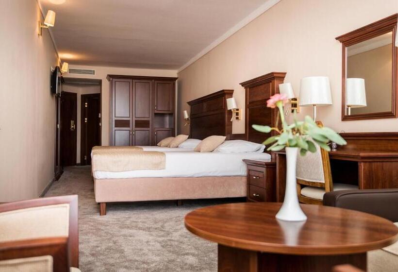 Triple Room Sea View, Grand Hotel Neum Wellness & Spa