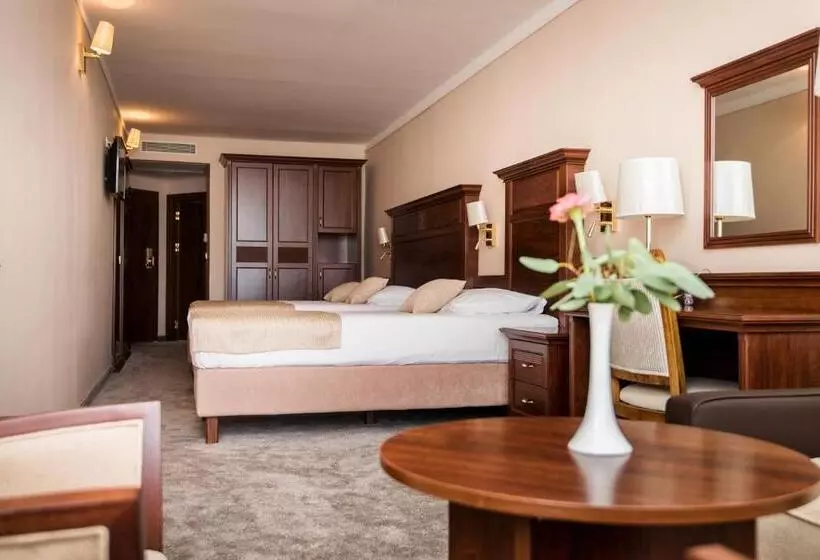 Triple Room Sea View, Grand Hotel Neum Wellness & Spa