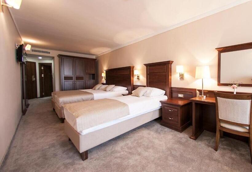 Triple Room Sea View, Grand Hotel Neum Wellness & Spa