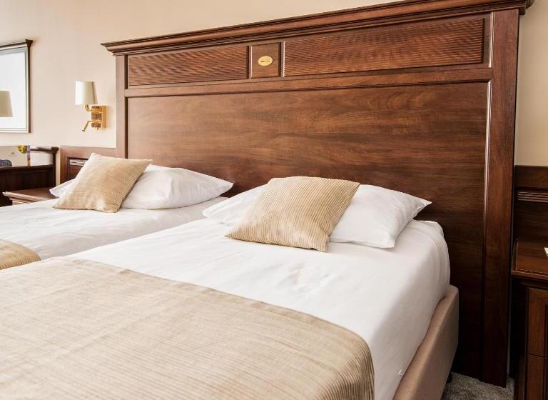 اتاق استاندارد با چشمانداز باغ, Grand Hotel Neum Wellness & Spa