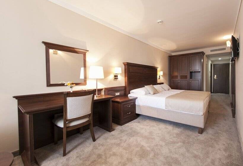 اتاق استاندارد با چشمانداز دریا, Grand Hotel Neum Wellness & Spa