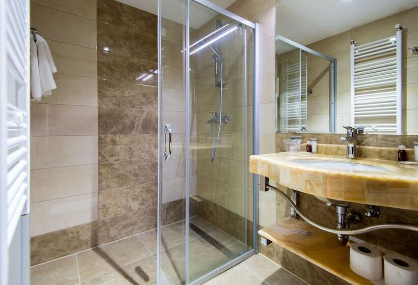 Triple Room Sea View, Grand Hotel Neum Wellness & Spa