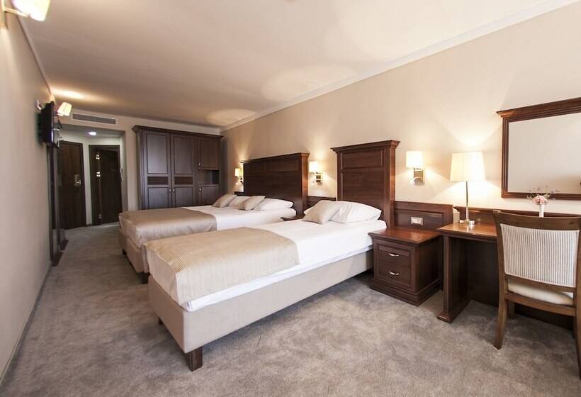 Triple Room Sea View, Grand Hotel Neum Wellness & Spa