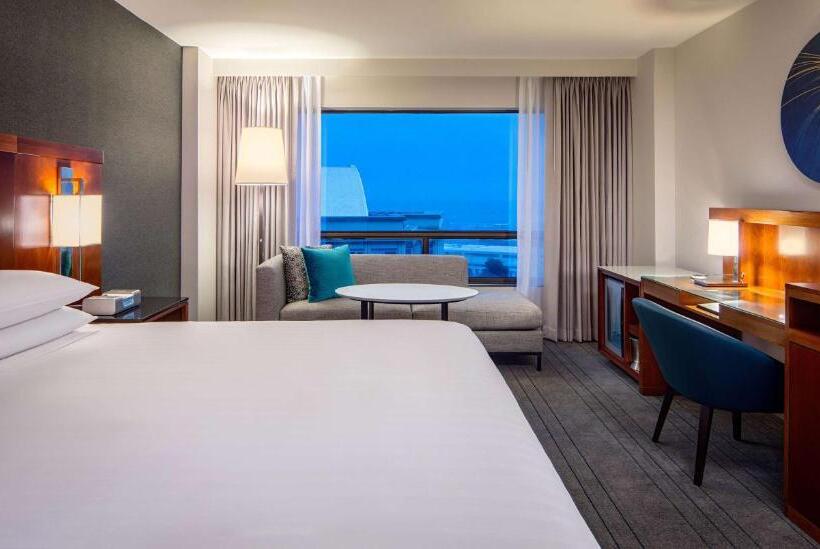 Стандартный Номер Кровать Кинг, Hyatt Regency Crystal City At Reagan National Airport