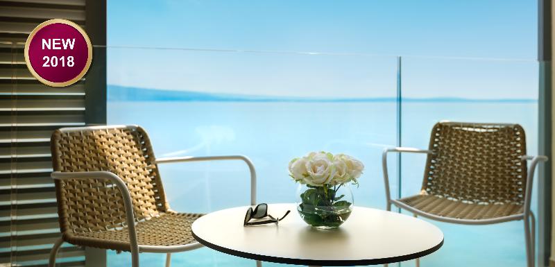 Номер Стандарт Вид на Море с Балконом, Istra Liburnia