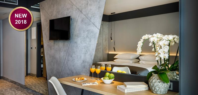 Номер Стандарт Вид на Море с Балконом, Istra Liburnia