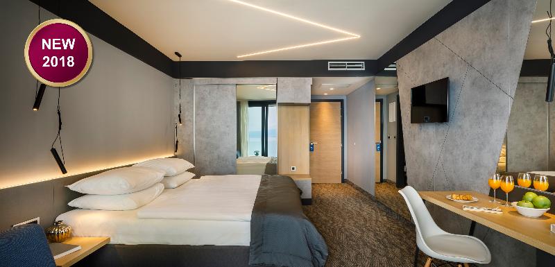 Номер Стандарт Вид на Море с Балконом, Istra Liburnia