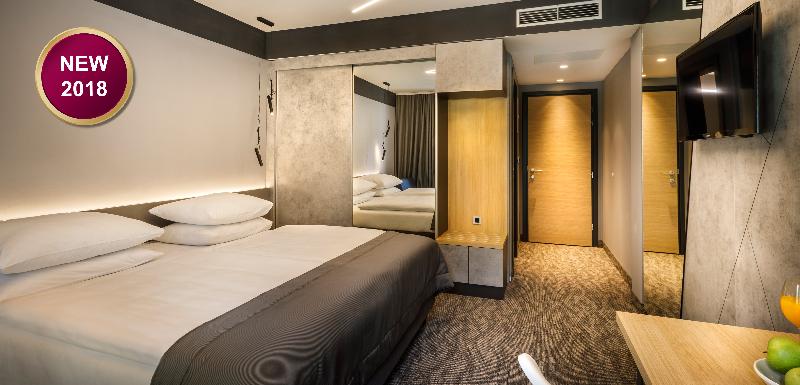 Номер Стандарт Вид на Море, Istra Liburnia