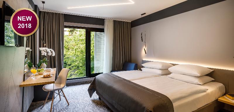 Номер Стандарт Вид на Море, Istra Liburnia