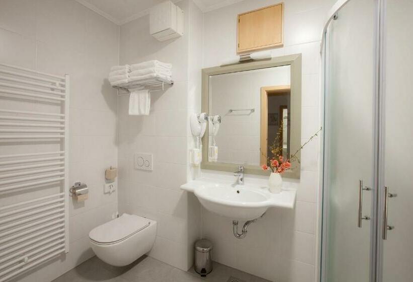 اتاق استاندارد با بالکن, Jezero