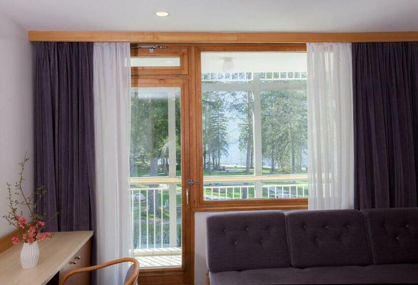 اتاق استاندارد با بالکن, Jezero