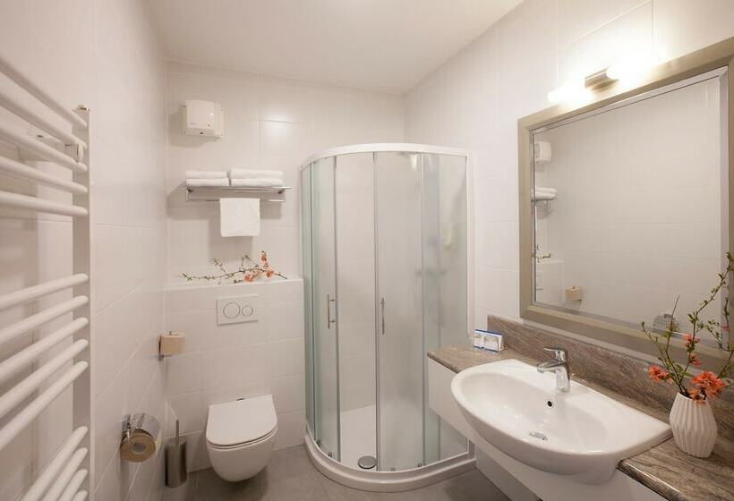 اتاق سوپریور یک تخته, Jezero