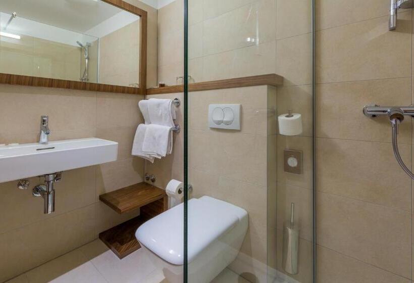 발코니가 있는 바다 전망 수피리어 룸, Katarina