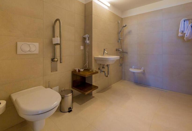 장애인을 위한 스탠다드 싱글 룸, Katarina