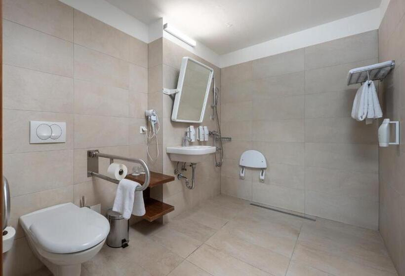 장애인을 위한 스탠다드 룸, Katarina