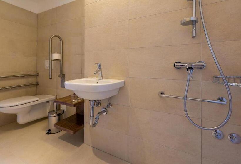 장애인을 위한 스탠다드 룸, Katarina