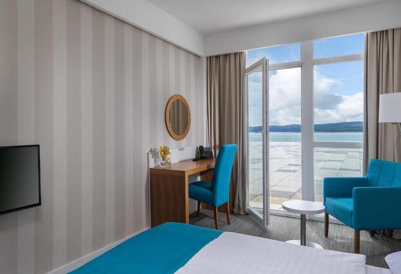 장애인을 위한 스탠다드 룸, Katarina