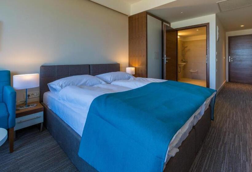 장애인을 위한 스탠다드 룸, Katarina