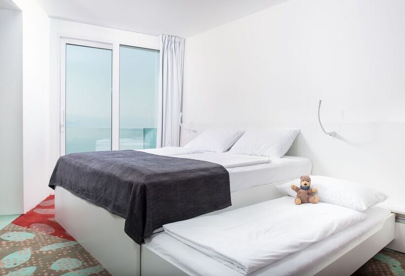 Номер Superior с Балконом, Aminess Lišanj Family