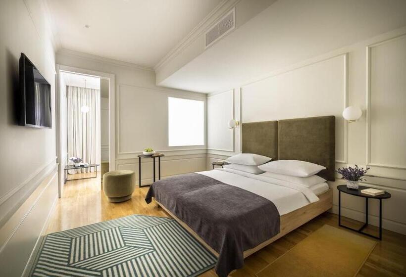 غرفة عائلية كلاسيكية, Aminess Lišanj Family