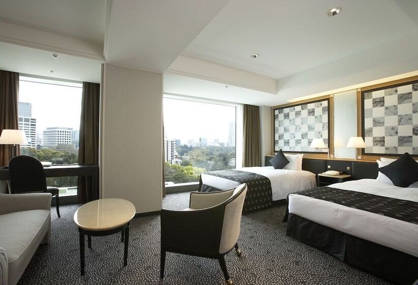 デラックスルーム, New Otani Tokyo The Main