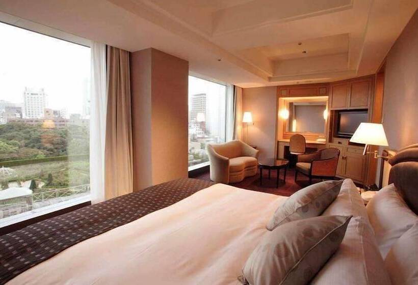 デラックスルーム, New Otani Tokyo The Main