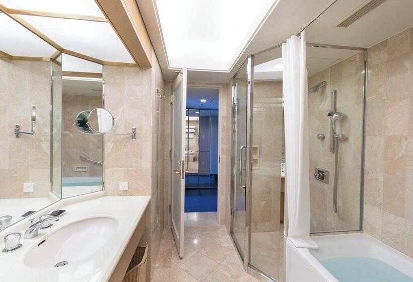 デラックスルーム, New Otani Tokyo The Main