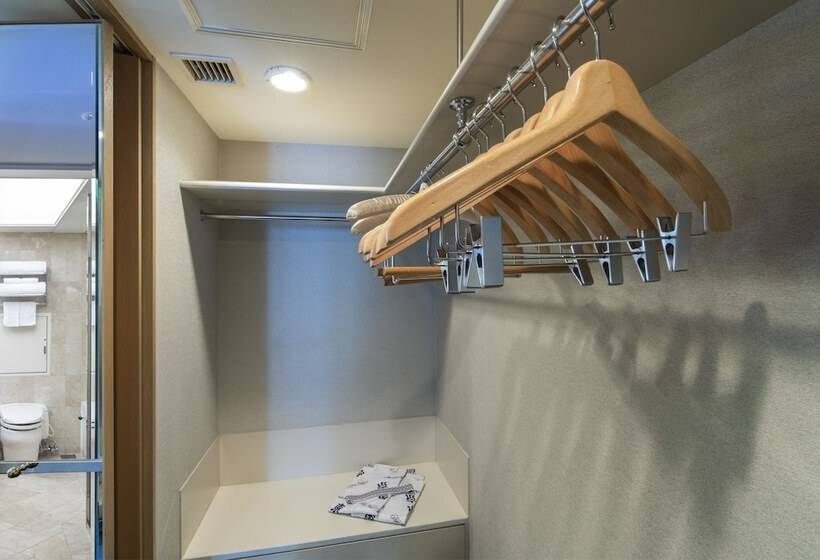 Номер Deluxe, New Otani Tokyo The Main