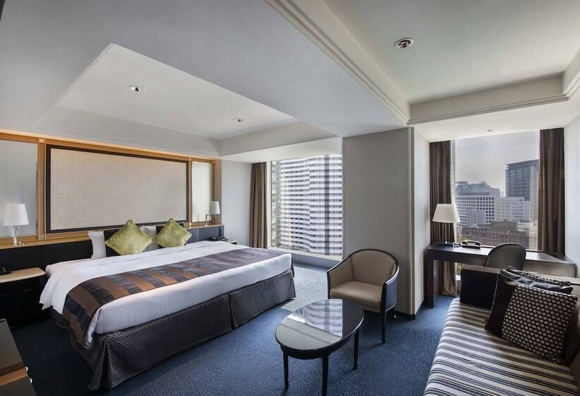 デラックスルーム, New Otani Tokyo The Main