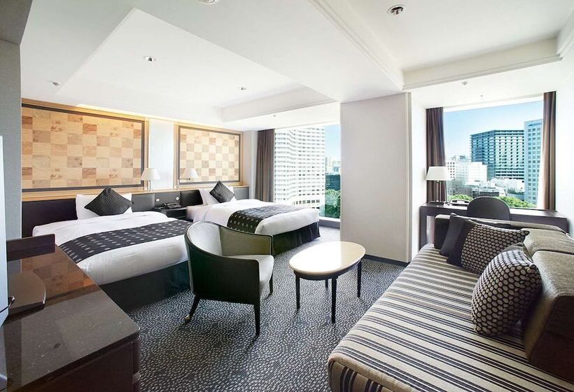 デラックスルーム, New Otani Tokyo The Main