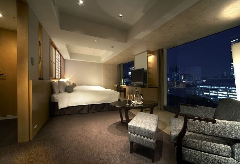 Номер Deluxe, New Otani Tokyo The Main