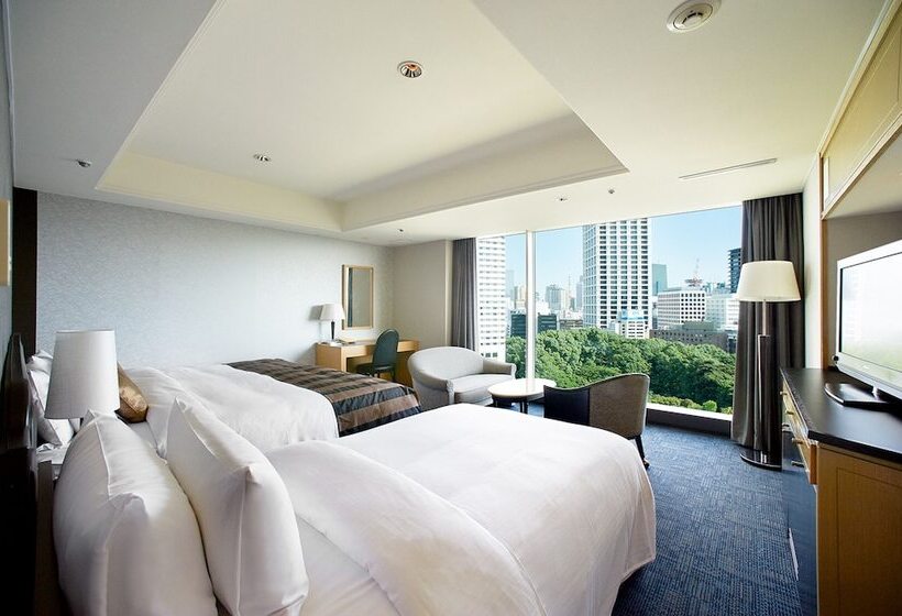 スタンダードルーム, New Otani Tokyo The Main