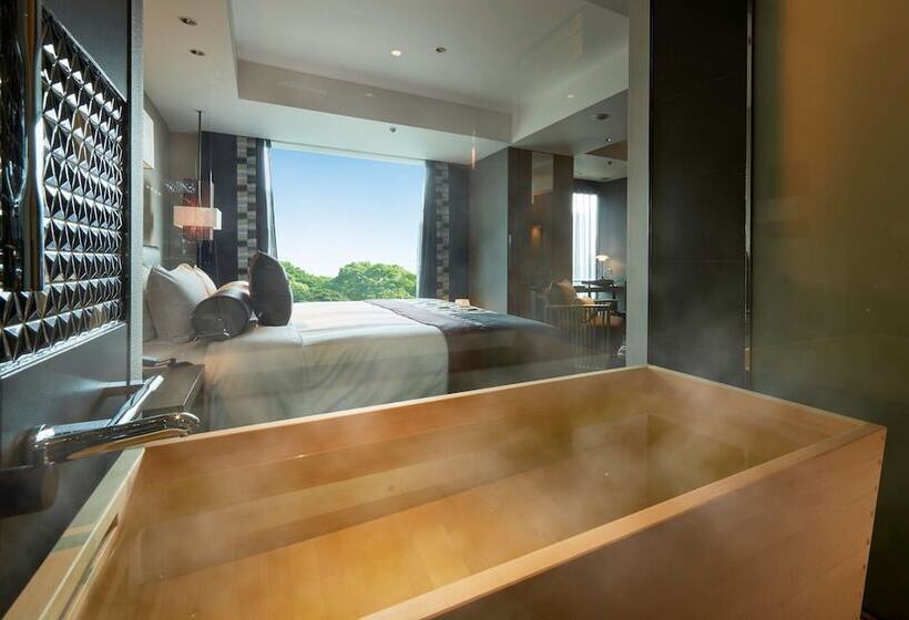 デラックスルーム, New Otani Tokyo The Main