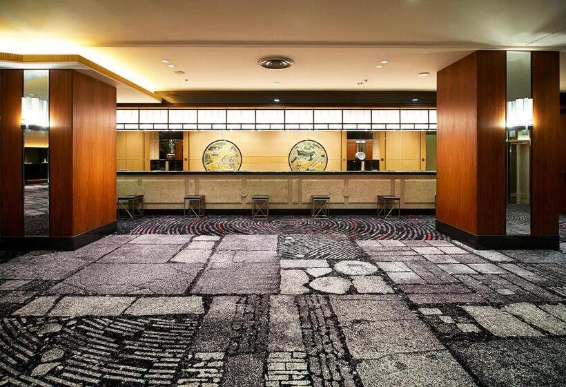 ダブルベッドのベーシックルーム, New Otani Tokyo The Main