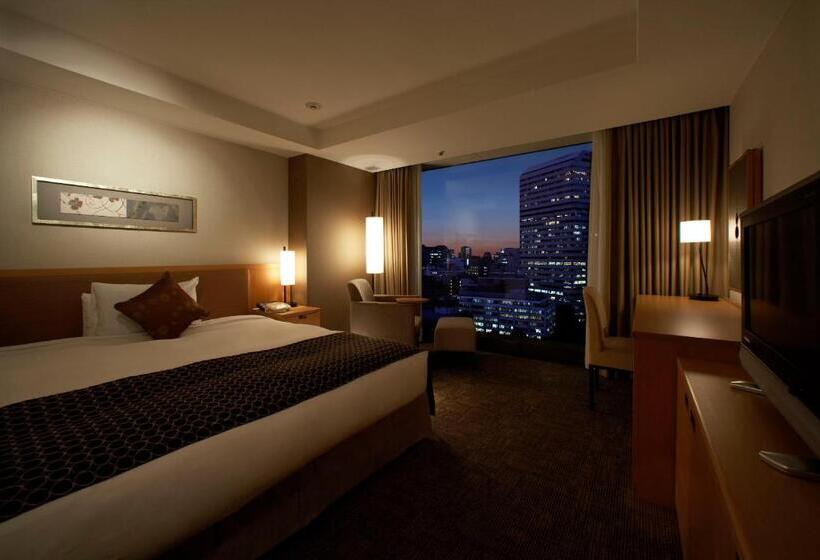 ダブルベッドのベーシックルーム, New Otani Tokyo The Main