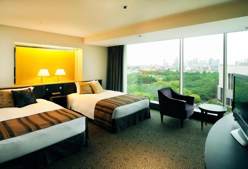 スタンダードルーム, New Otani Tokyo The Main