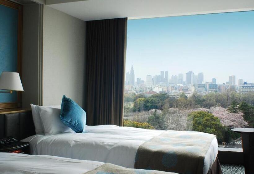 スタンダードルーム, New Otani Tokyo The Main