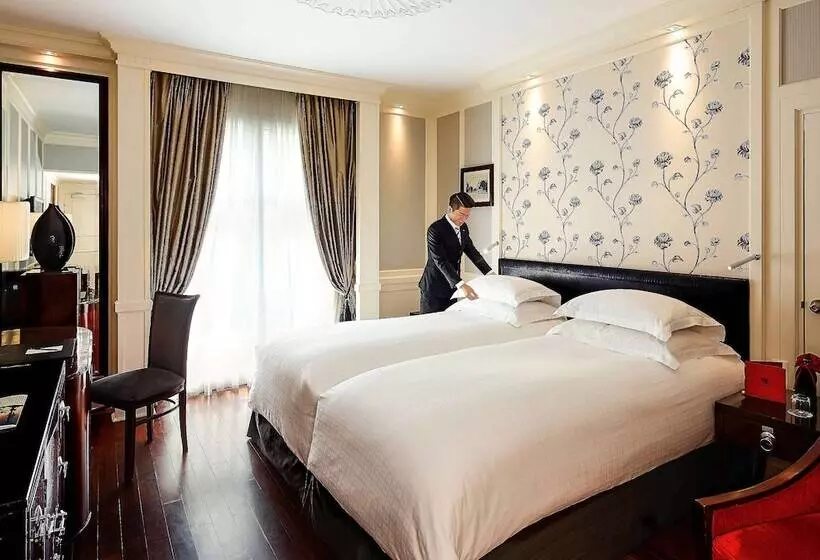 プレミアムルーム, Sofitel Legend Metropole Hanoi