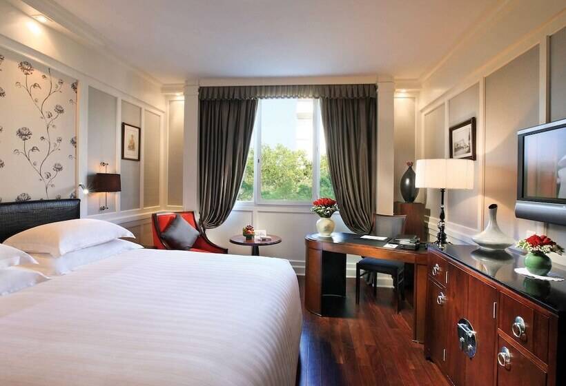 プレミアムルーム, Sofitel Legend Metropole Hanoi