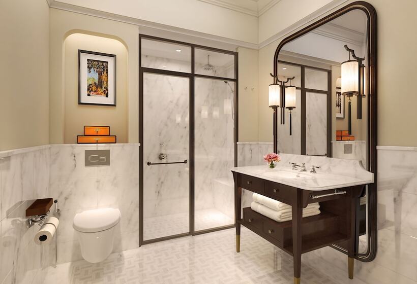 デラックスルーム, Sofitel Legend Metropole Hanoi