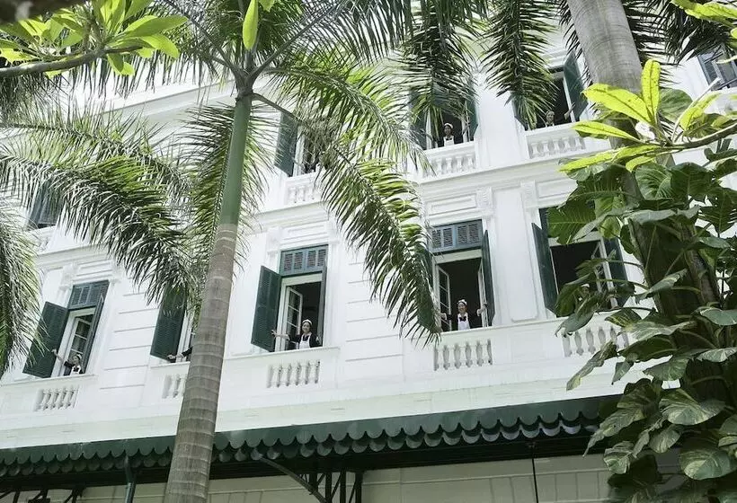 デラックスルーム, Sofitel Legend Metropole Hanoi