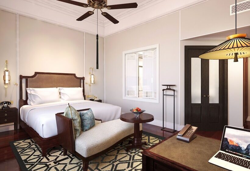 デラックスルーム, Sofitel Legend Metropole Hanoi